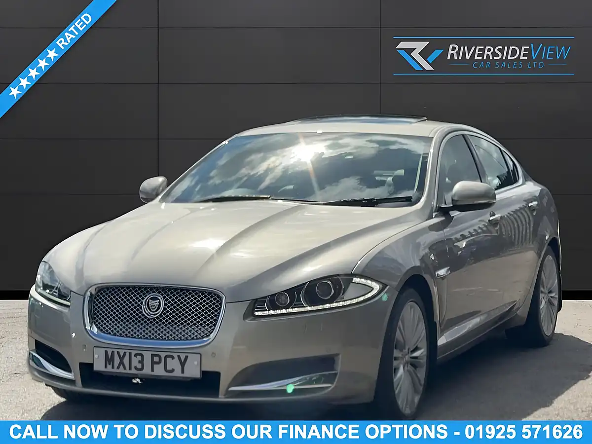 Used 2019 Jaguar Xf Portfolio Beige - Interior and Exterior details 2