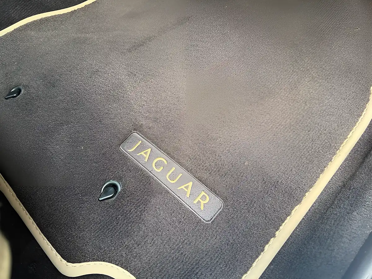 Used 2019 Jaguar Xf Portfolio Beige - Interior and Exterior details 20