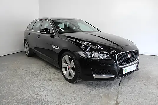 2019 Jaguar XF Portfolio Sportbrake 2.0i