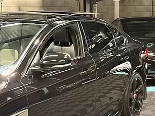 Used 2019 Jaguar Xf R-Sport Black - Interior and Exterior details 10