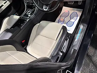 Used 2019 Jaguar Xf R-Sport Black - Interior and Exterior details 13