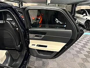 Used 2019 Jaguar Xf R-Sport Black - Interior and Exterior details 14