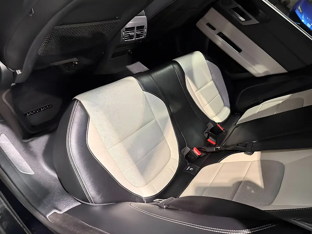 Used 2019 Jaguar Xf R-Sport Black - Interior and Exterior details 15
