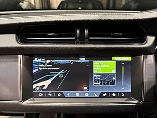 Used 2019 Jaguar Xf R-Sport Black - Interior and Exterior details 18