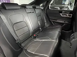 Used 2019 Jaguar Xf R-Sport Caesium Blue - Interior and Exterior details 14