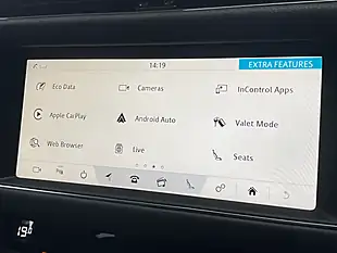 Used 2019 Jaguar Xf R-Sport Caesium Blue - Interior and Exterior details 19