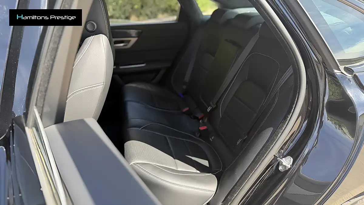 Used 2019 Jaguar Xf R-Sport Santorini Black - Interior and Exterior details 18