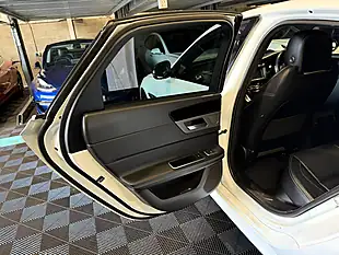 Used 2019 Jaguar Xf R-Sport White - Interior and Exterior details 15