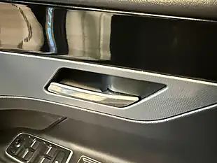 Used 2019 Jaguar Xf R-Sport White - Interior and Exterior details 16