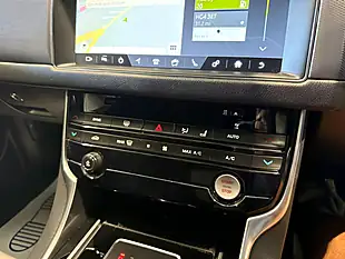 Used 2019 Jaguar Xf R-Sport White - Interior and Exterior details 19