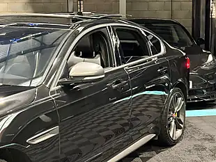 Used 2019 Jaguar Xf Sport Black - Interior and Exterior details 10
