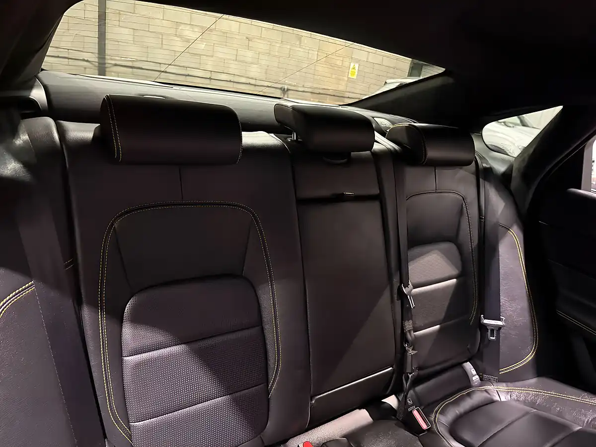 Used 2019 Jaguar Xf Sport Black - Interior and Exterior details 13