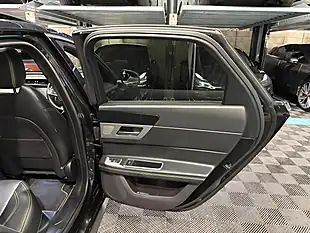 Used 2019 Jaguar Xf Sport Black - Interior and Exterior details 14