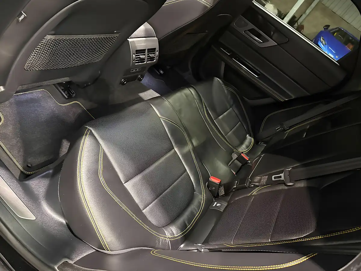 Used 2019 Jaguar Xf Sport Black - Interior and Exterior details 15