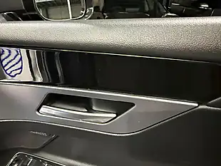 Used 2019 Jaguar Xf Sport Black - Interior and Exterior details 16