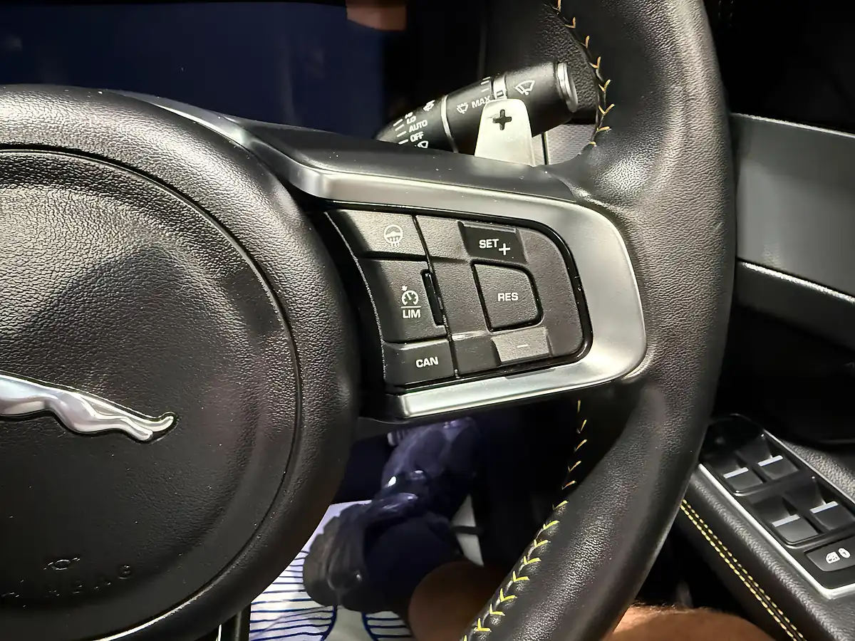 Used 2019 Jaguar Xf Sport Black - Interior and Exterior details 18