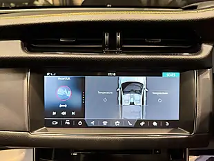Used 2019 Jaguar Xf Sport Black - Interior and Exterior details 19