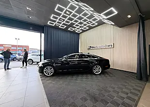 Used 2019 Jaguar Xj XJ50 Black - Interior and Exterior details 10