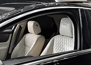 Used 2019 Jaguar Xj XJ50 Black - Interior and Exterior details 11
