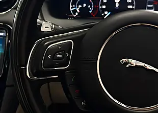 Used 2019 Jaguar Xj XJ50 Black - Interior and Exterior details 13