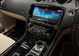 Used 2019 Jaguar Xj XJ50 Black - Interior and Exterior details 15