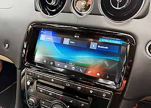 Used 2019 Jaguar Xj XJ50 Black - Interior and Exterior details 17
