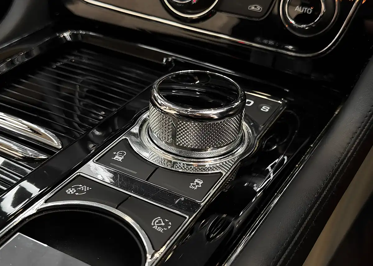 Used 2019 Jaguar Xj XJ50 Black - Interior and Exterior details 18