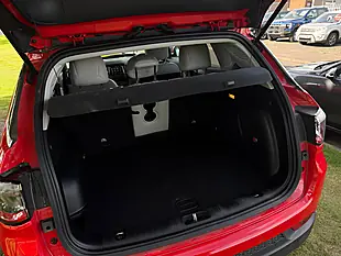 Used 2019 Jeep Compass Limited Red - Interior and Exterior details 11