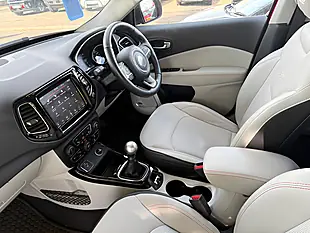 Used 2019 Jeep Compass Limited Red - Interior and Exterior details 12