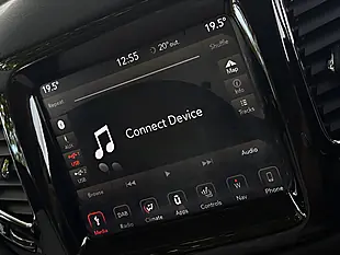 Used 2019 Jeep Compass Limited Red - Interior and Exterior details 16