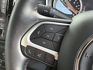 Used 2019 Jeep Compass Limited Red - Interior and Exterior details 18