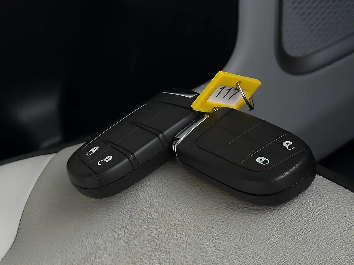 Used 2019 Jeep Compass Limited Red - Interior and Exterior details 20