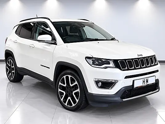 2019 Jeep Compass Limited 2.0 MultiJetII