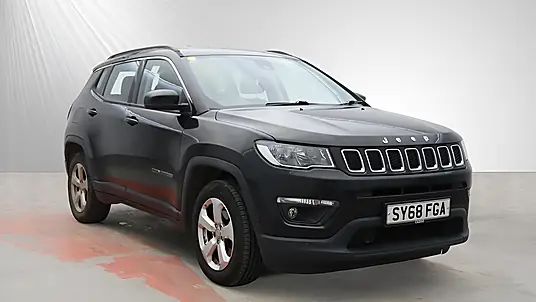 2019 Jeep Compass Longitude 1.4T