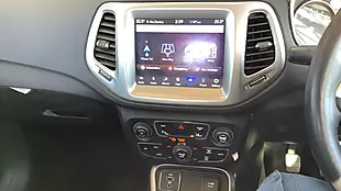 Used 2019 Jeep Compass Longitude Black - Interior and Exterior details 17