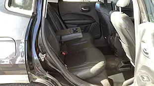 Used 2019 Jeep Compass Longitude Black - Interior and Exterior details 18