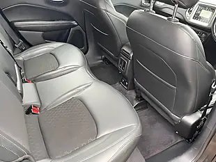 Used 2019 Jeep Compass Longitude Black - Interior and Exterior details 11