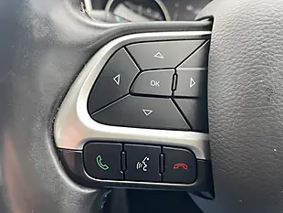 Used 2019 Jeep Compass Longitude Black - Interior and Exterior details 16