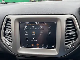 Used 2019 Jeep Compass Longitude Black - Interior and Exterior details 19