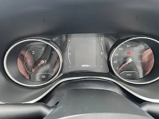 Used 2019 Jeep Compass Longitude Black - Interior and Exterior details 20