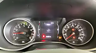 Used 2019 Jeep Compass Longitude Bronze - Interior and Exterior details 11