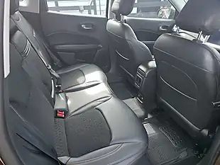 Used 2019 Jeep Compass Longitude Bronze - Interior and Exterior details 14