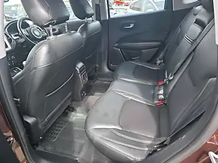 Used 2019 Jeep Compass Longitude Bronze - Interior and Exterior details 16
