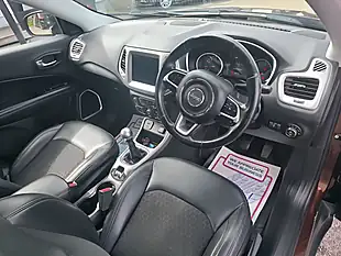 Used 2019 Jeep Compass Longitude Bronze - Interior and Exterior details 4