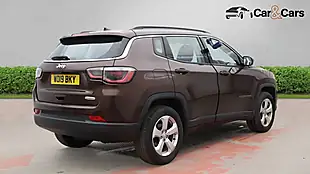 Used 2019 Jeep Compass Longitude Bronze - Interior and Exterior details 6