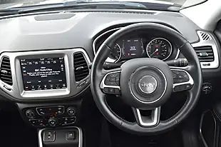 Used 2019 Jeep Compass Longitude Bronze - Interior and Exterior details 19