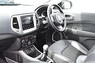 Used 2019 Jeep Compass Longitude Bronze - Interior and Exterior details 5