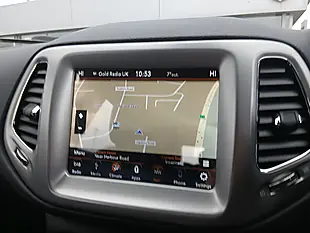 Used 2019 Jeep Compass Longitude Colorado Red - Interior and Exterior details 16