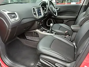 Used 2019 Jeep Compass Longitude Colorado Red - Interior and Exterior details 20