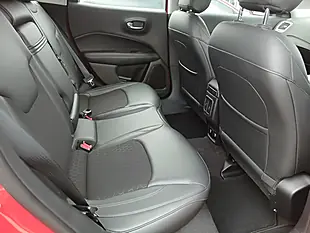 Used 2019 Jeep Compass Longitude Colorado Red - Interior and Exterior details 9